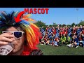 GW39 MATCHDAY VLOG! - I was a MASCOT at this FPL CHARITY FOOTBALL MATCH!!