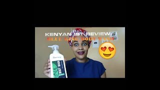 UNDER BUDGET BODY WASH!!!??! BLUE KING ;KENYAN REVIEW screenshot 2