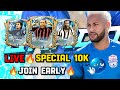 LIVE ON 🛑 JOIN EARLY 🔥