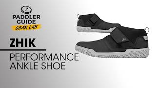 ZHIK - Performance Ankle Boot I Paddler Guide Gear Lab