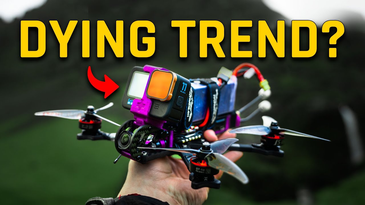 What is an FPV Drone? Everything You Need to Know