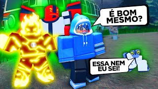 MINHA IMPRESSÃO SOBRE O BENVERSE PROTECTOR (NOVO JOGO DE BEN 10) ROBLOX