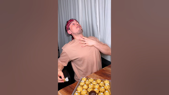 How to share CHOCOLATE with your sibling properly?😎❤️🍫| CHEFKOUDY