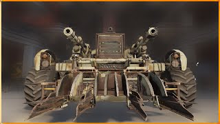 картинка: АП БОЛЬШОЙ БАБАХИ! • Crossout • Палач [0.13.94]