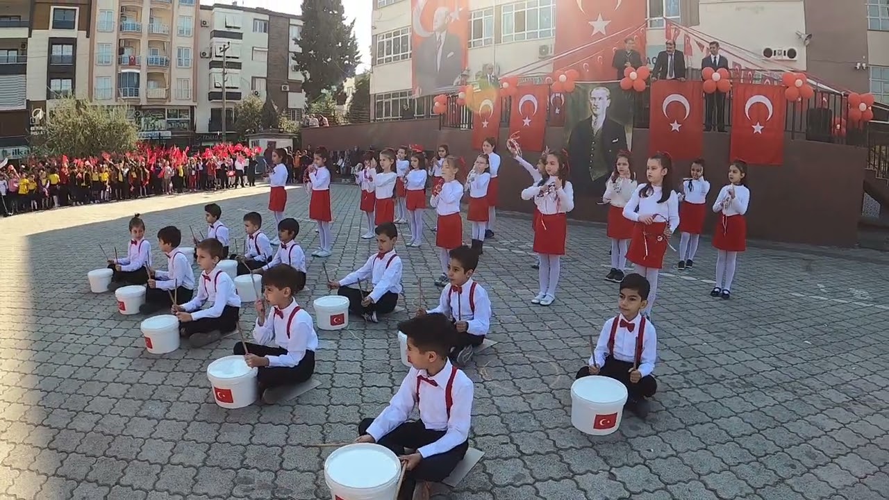 2-A 29 Ekim gösterisi