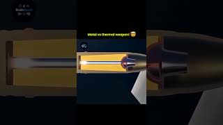 Sigma science 🔬 | How can armor be pierced so easily?! 😳🛡️ | #science #physics #experiment