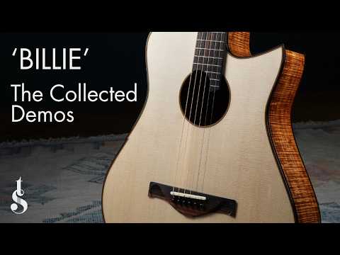 'Billie' - The Collected Demos