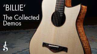 'Billie' - The Collected Demos