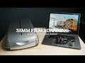 How to get great 35mm Film Scans with a CHEAP Epson Flatbed