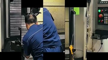 Precision You Can See 🔧 Every Cut Counts #cnc #cncmill#CNC #Precision #Engineering #shorts