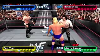 Smackdown 2 Inspired Patch Season Mode #20