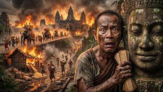 The Collapse of the Khmer Empire (1431): The Medieval Disaster Hidden in the Jungle