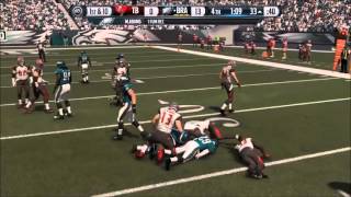 Madden 16- How To Get A Hitstick/Fumble Every Time