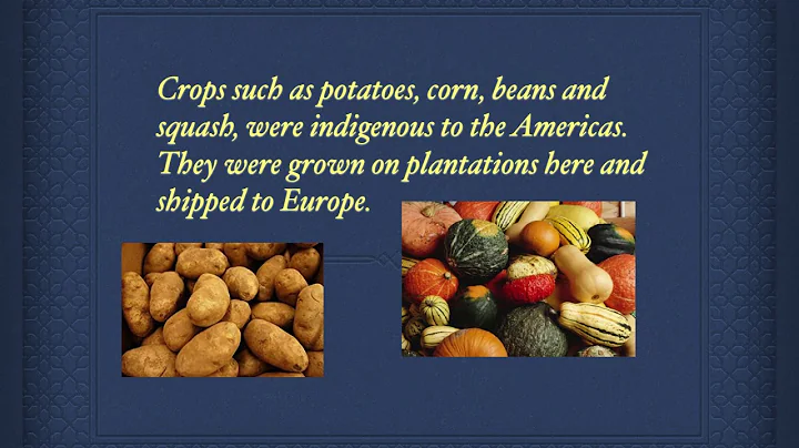 atlantic triangular trade