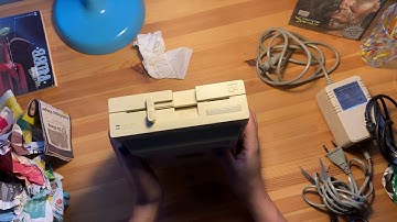 A fickle 1541-II disk drive? - Part 1