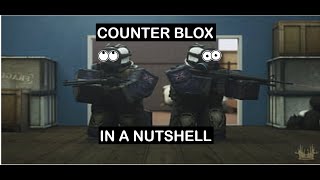 Counter Blox in a nutshell pt.1