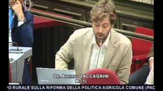 Roma - Audizione Ciolos, Commissario Ue per Agricoltura e lo Sviluppo rurale (08.10.13)