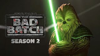 [스타워즈: 배드 배치 Star Wars: The Bad Batch] 시즌2 예고편 : 2022.가을 디즈니 + : 애니메이션 :  Season 2