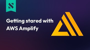 Getting Started with AWS amplify