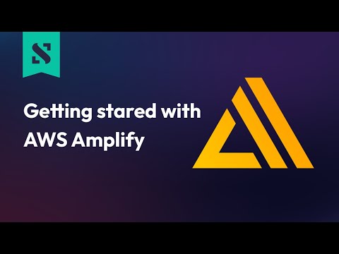 Getting Started with AWS amplify