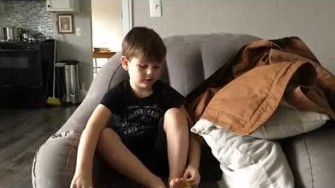 To Uncle Brad From Gideon