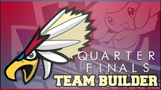 Teambuilder- NPA S3 QUARTERFINALS vs New Orleans Pelippers!