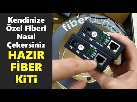 Video: Ethernet kablosunu nasıl çekersiniz?