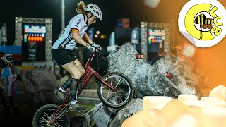 Radsport mit der Trial-Weltmeisterin Nina Reichenbach | Tigerenten Club | SWR PLUS