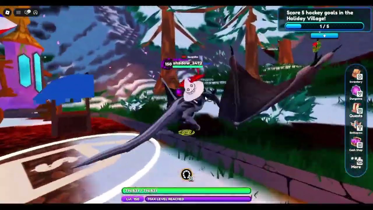 Chad Zero GS ubicación 👀 - Frosty Energy/Aura // World Zero