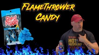 GHOST PEPPER CANDY - FLAMETHROWER CANDY CO.