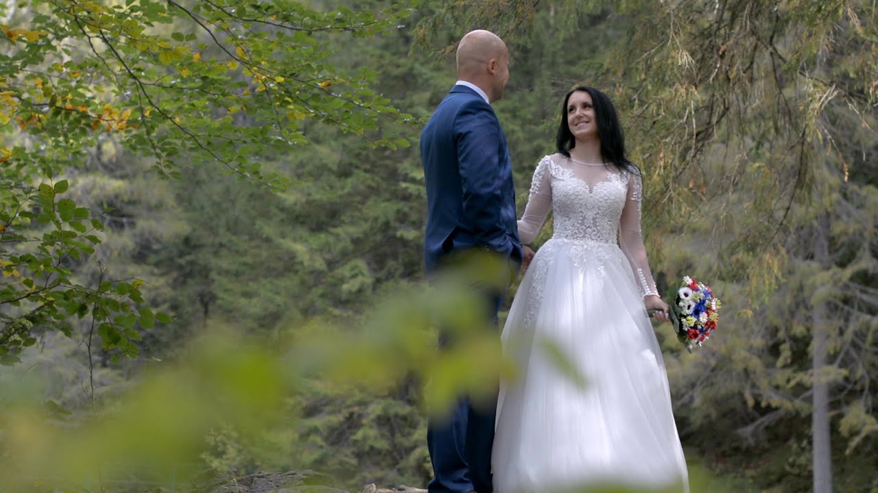 Natália & Ján, Poprad// svadobný videoklip // kameraman na svadbu - Korad Production