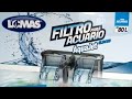 Filtro Cascada Acuario Lomas Aquajet 80 Slim