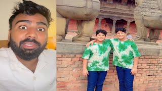 Chinu Ka Humsakal Mil Gaya 😱 || NIkku Vlogz