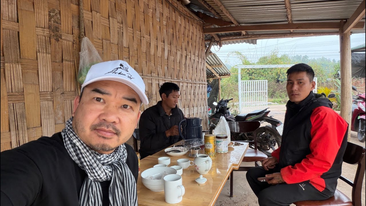 Hợp tác xã Nậm Khum khai xuân