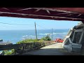 [ Driving Japan ] Travel from Tokyo to the Boso Peninsula. The beautiful sea is popular in summer.