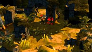 Jagged Alliance: Flashback Diorama