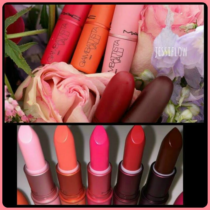 Mac GiamBattista Valli Collection YouTube