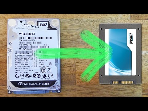 Windows auf SSD klonen, HDD kopieren ganz einfach erklärt