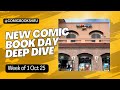 New Comic Book Day Deep Dive | Absolute Evil, Superman, Poison Ivy &amp; Indie Surprises!