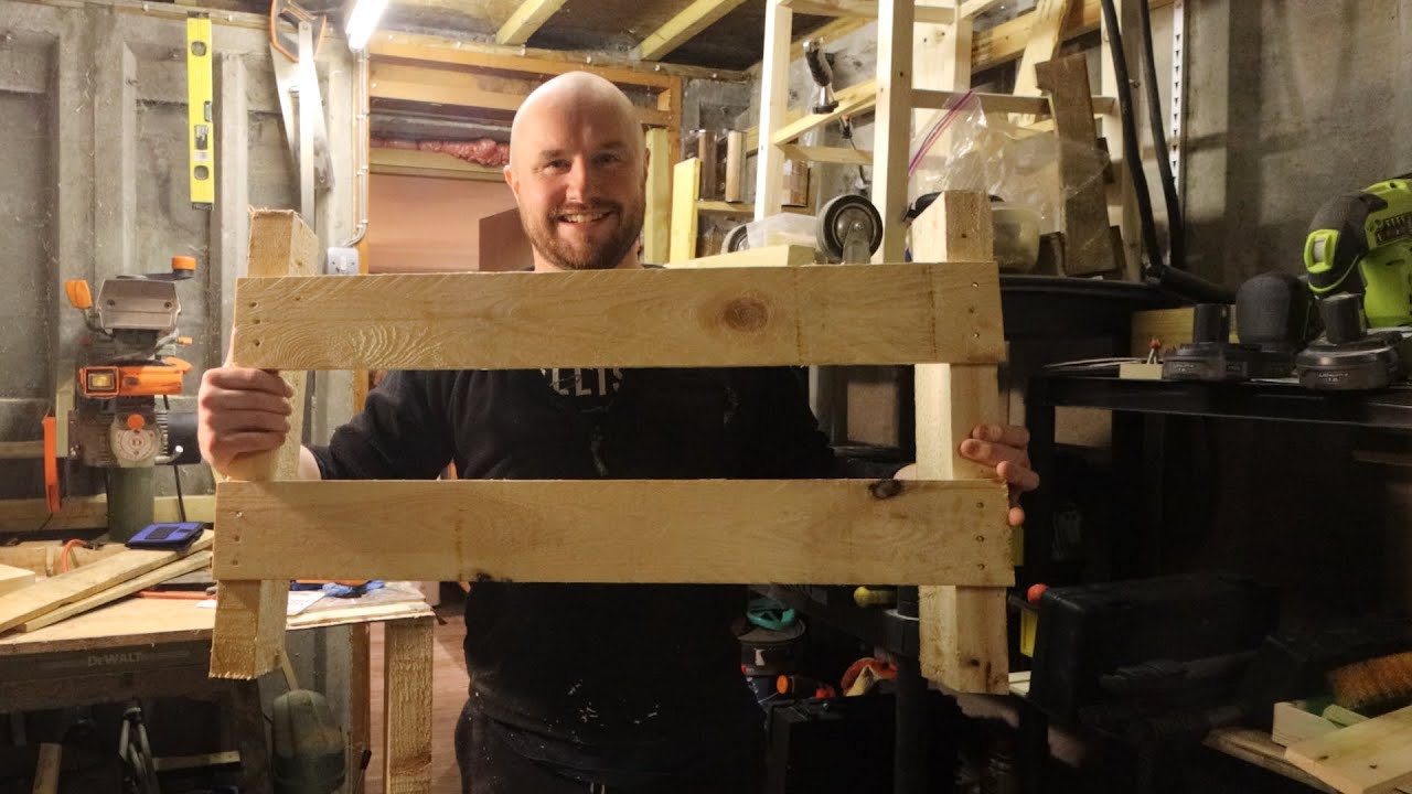 Axminster Professional AP330ST Portable Thicknesser Unbox and first use