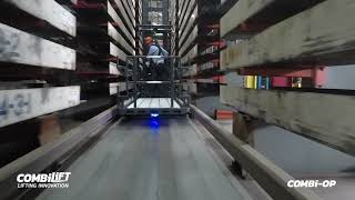 Combi Work Platform: OP