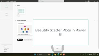 Adding Details in Scatter Plots in Power BI