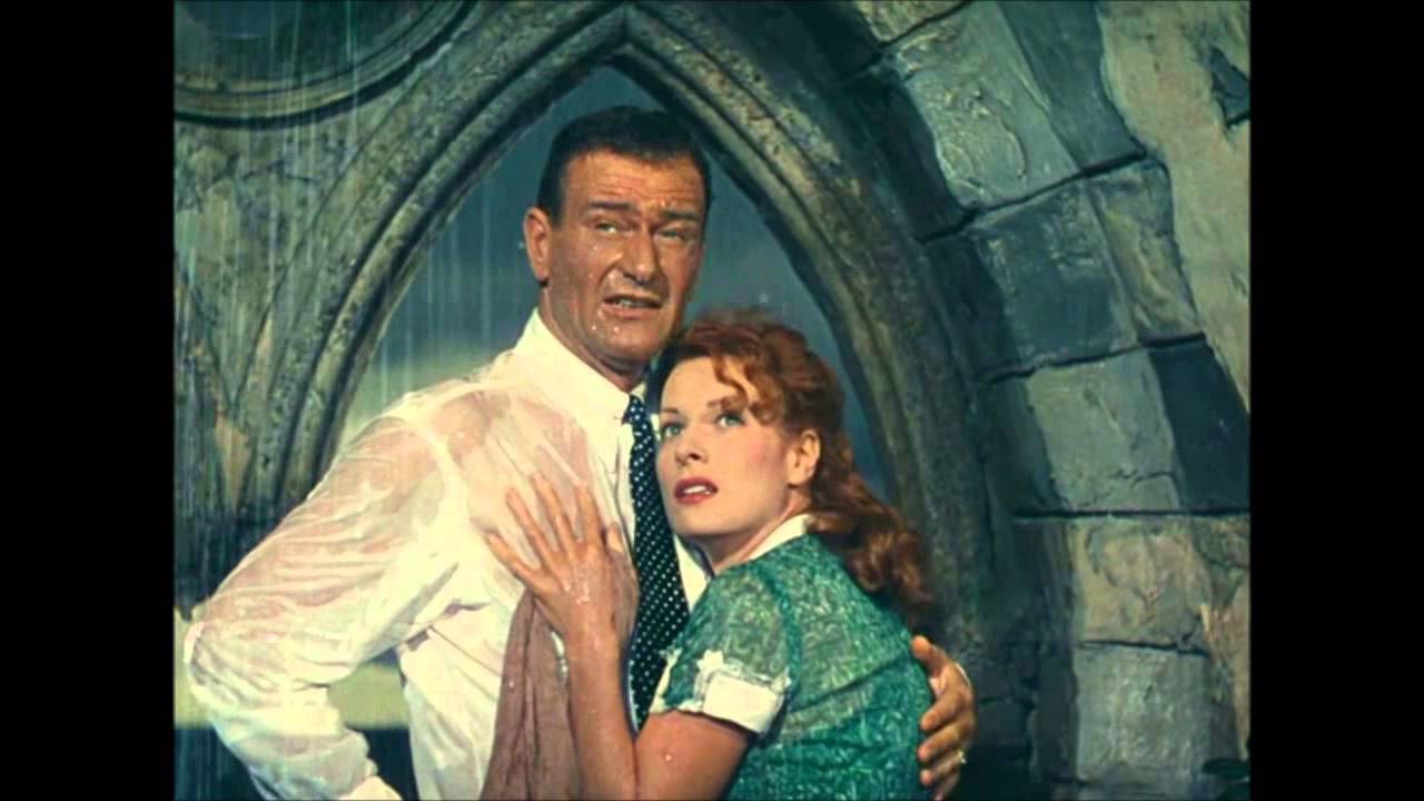 Goodbye, Maureen O'Hara❤