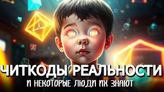 картинка: ТЫ МЕТА-ЧЕЛОВЕК 🎰 МЕНЯЙ РЕАЛЬНОСТЬ КАК ХОЧЕШЬ🌗 ЛЕКЦИЯ ДЛЯ СНА