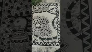 Peacock Mandala art for beginner | easy drawing ideas | Peacock Mandala art for beginner | easy drawing ideas |