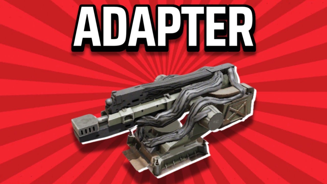 Adapter is Surprisingly Good Again! • Crossout Mobile