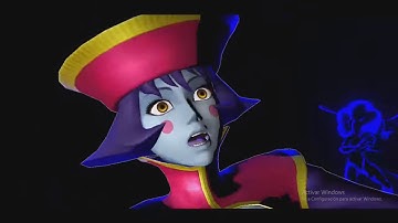 UMVC3 "Unholy" a mini Hsien-ko/Hulk tag synergy combo video