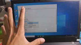 MENONAKTIFKAN LAYAR SENTUH LAPTOP