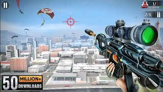 New Sniper Shooter 2021: Free Offline 3D Shooting Games (Android, iOS) screenshot 4