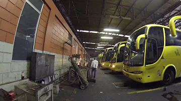 Qual a função de um manobreiro?